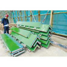 Good demoulding effect formwork system